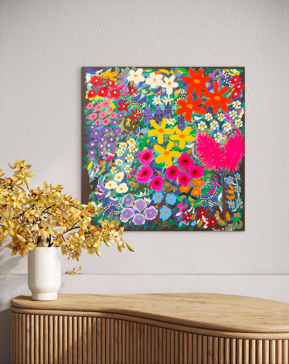 Joan Blond - Colour Burst