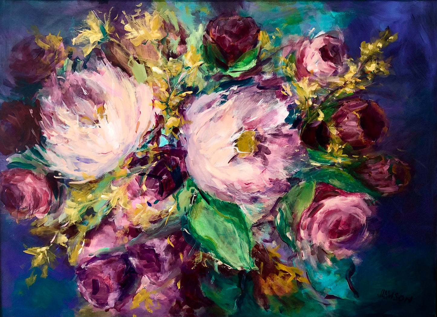 Julie Lawson - Belle Fleur