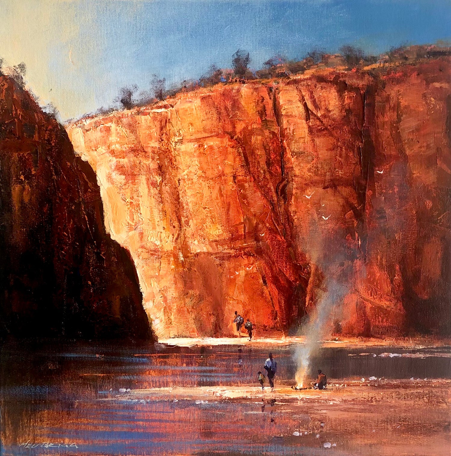 Mel Brigg
