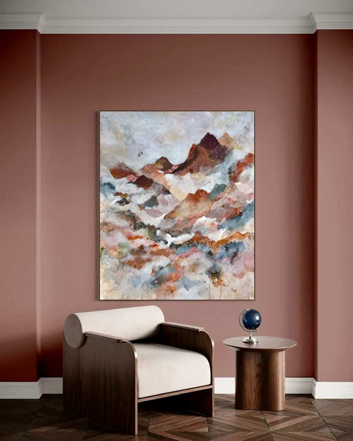 Lizzie Alsop - The Quiet Beauty of the Natural World Collection at The Pink Gallery