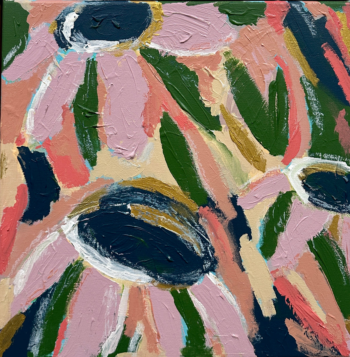 Kerrie Jacobs - Dancing Ladies