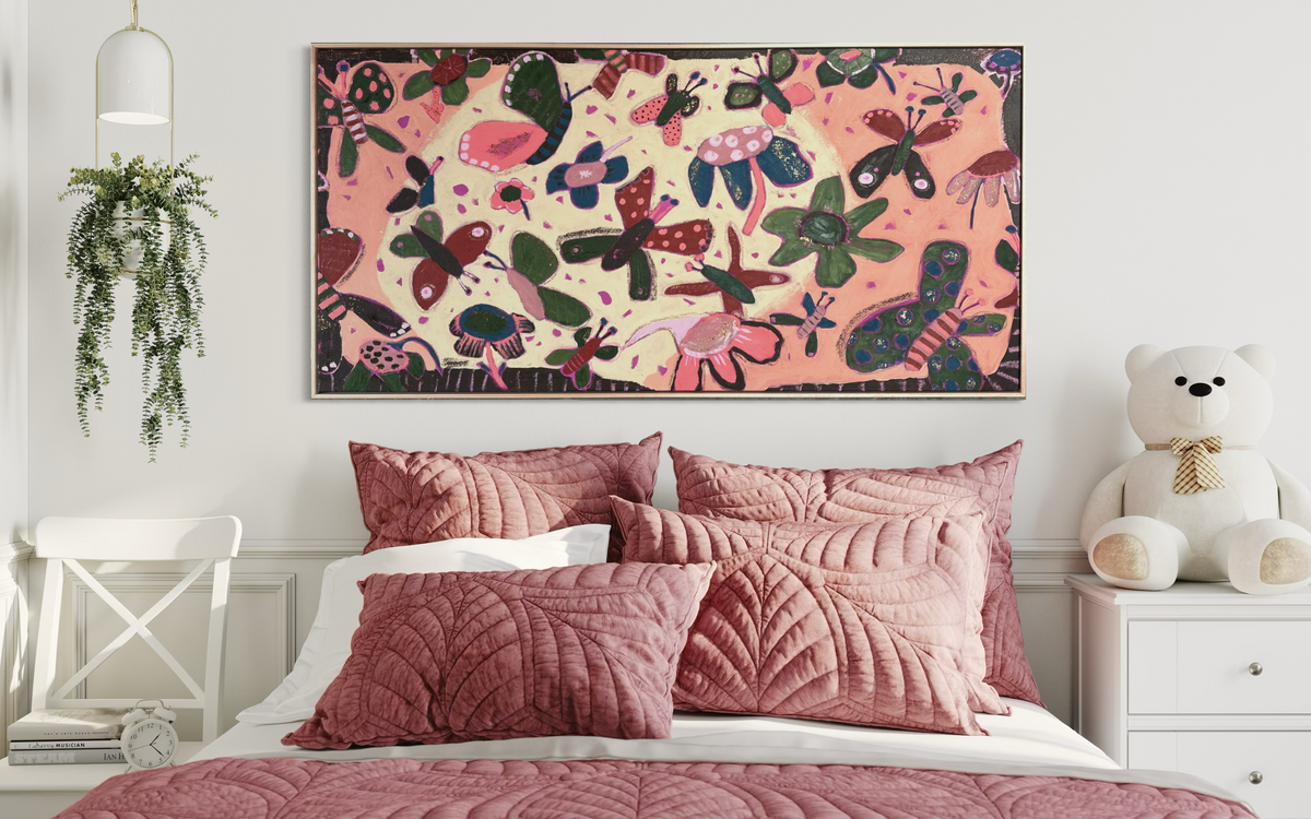 Kaleidoscope – Kerrie Jacobs | Original Australian Artwork