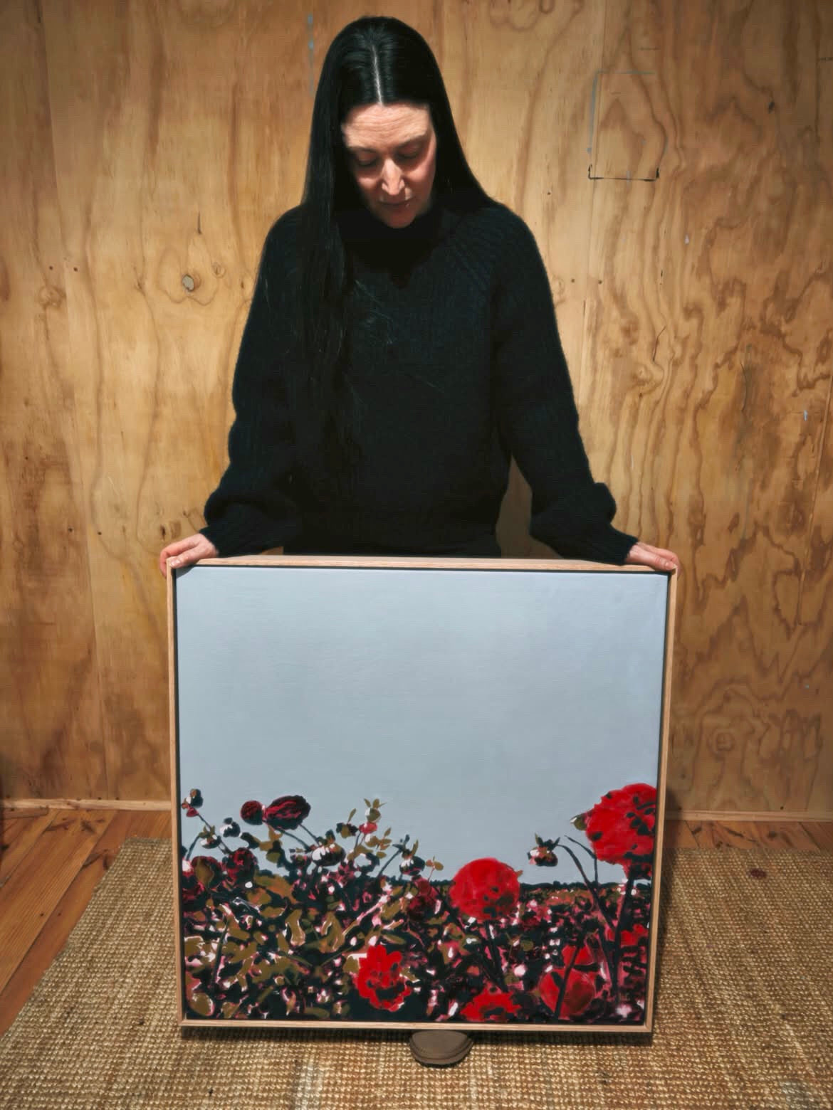 Louise Chaffard – Thelma | Original Acrylic on Canvas