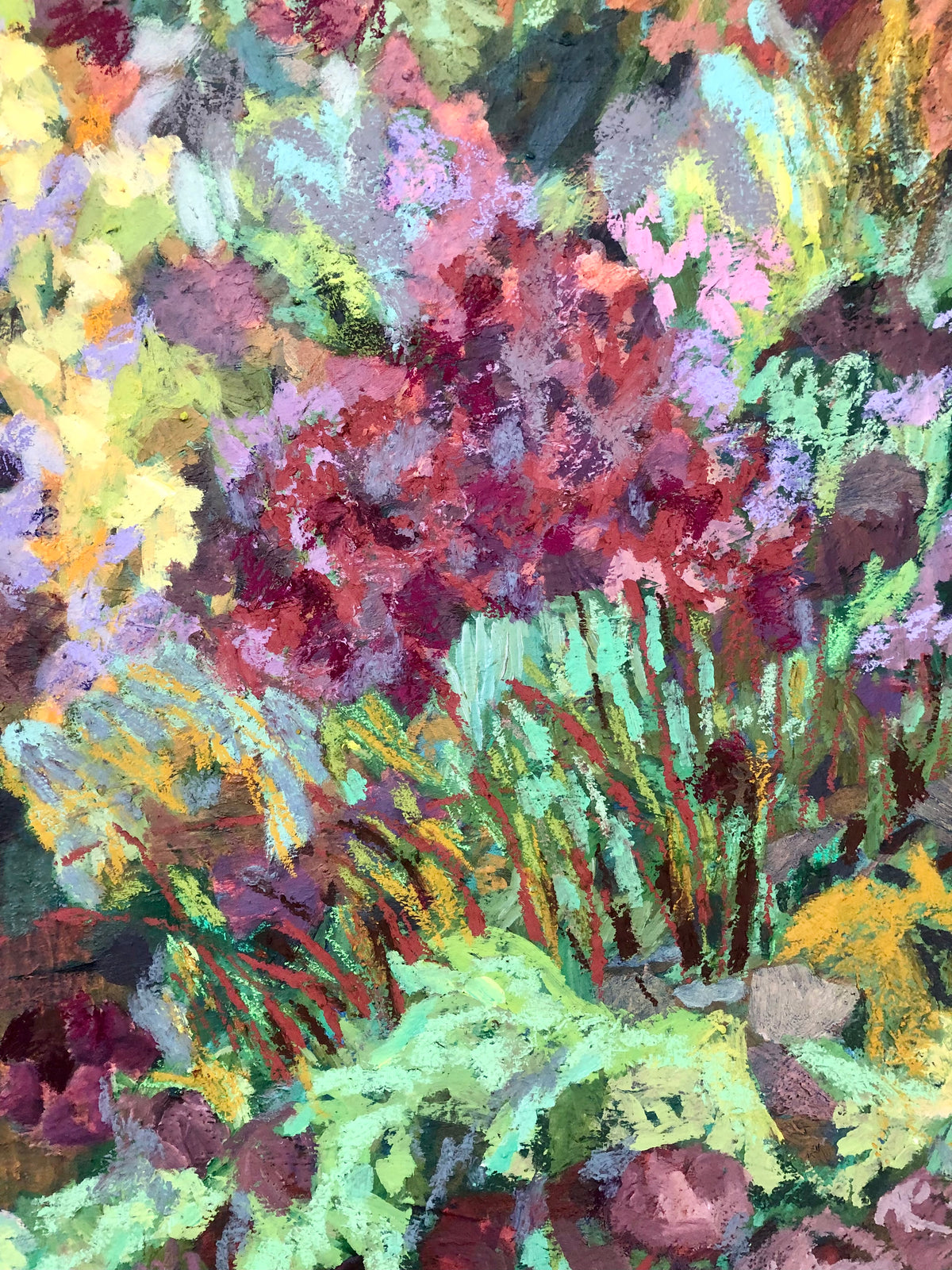 Lisa Kerr - Wild and Overgrown