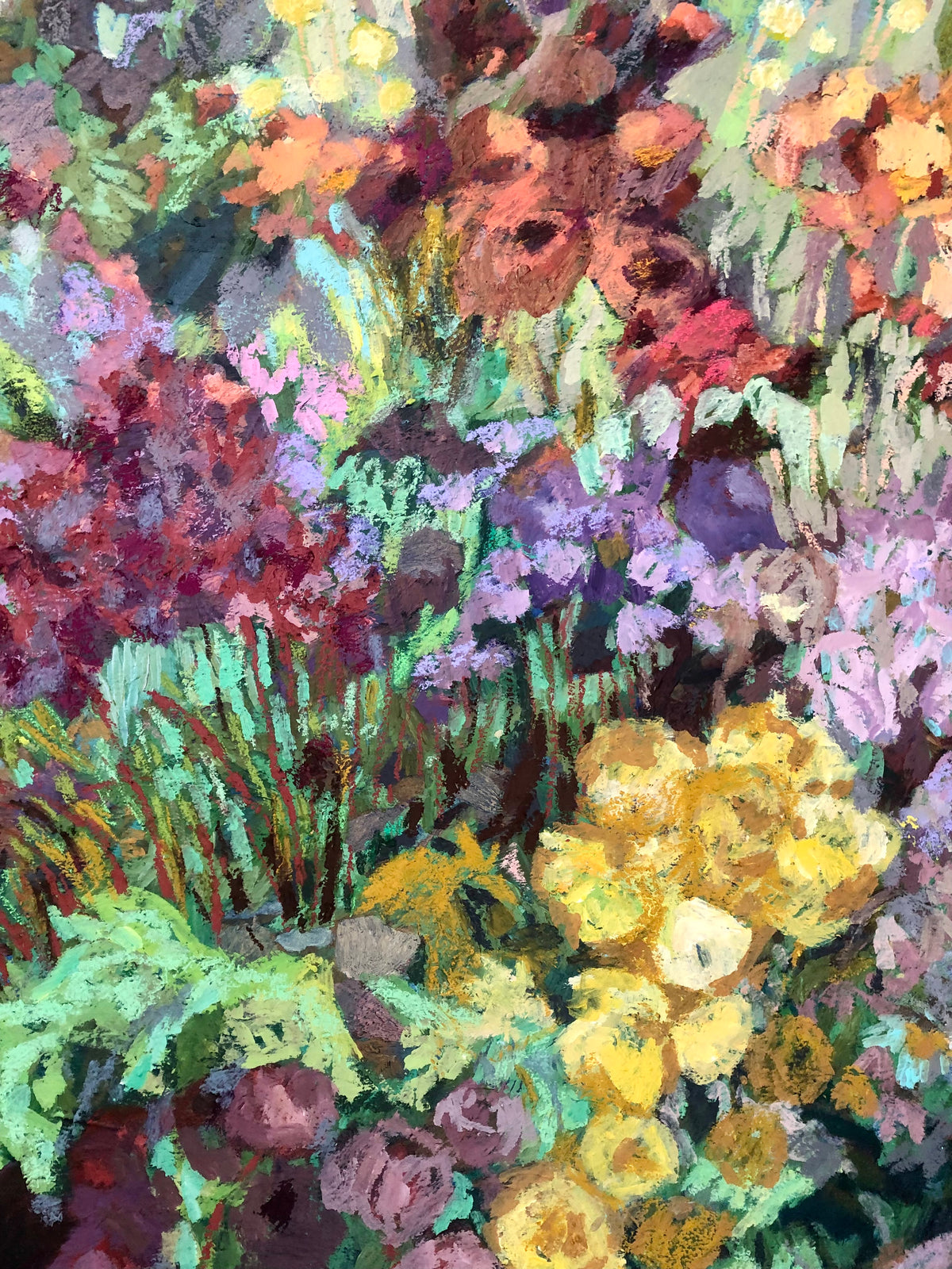 Lisa Kerr - Wild and Overgrown