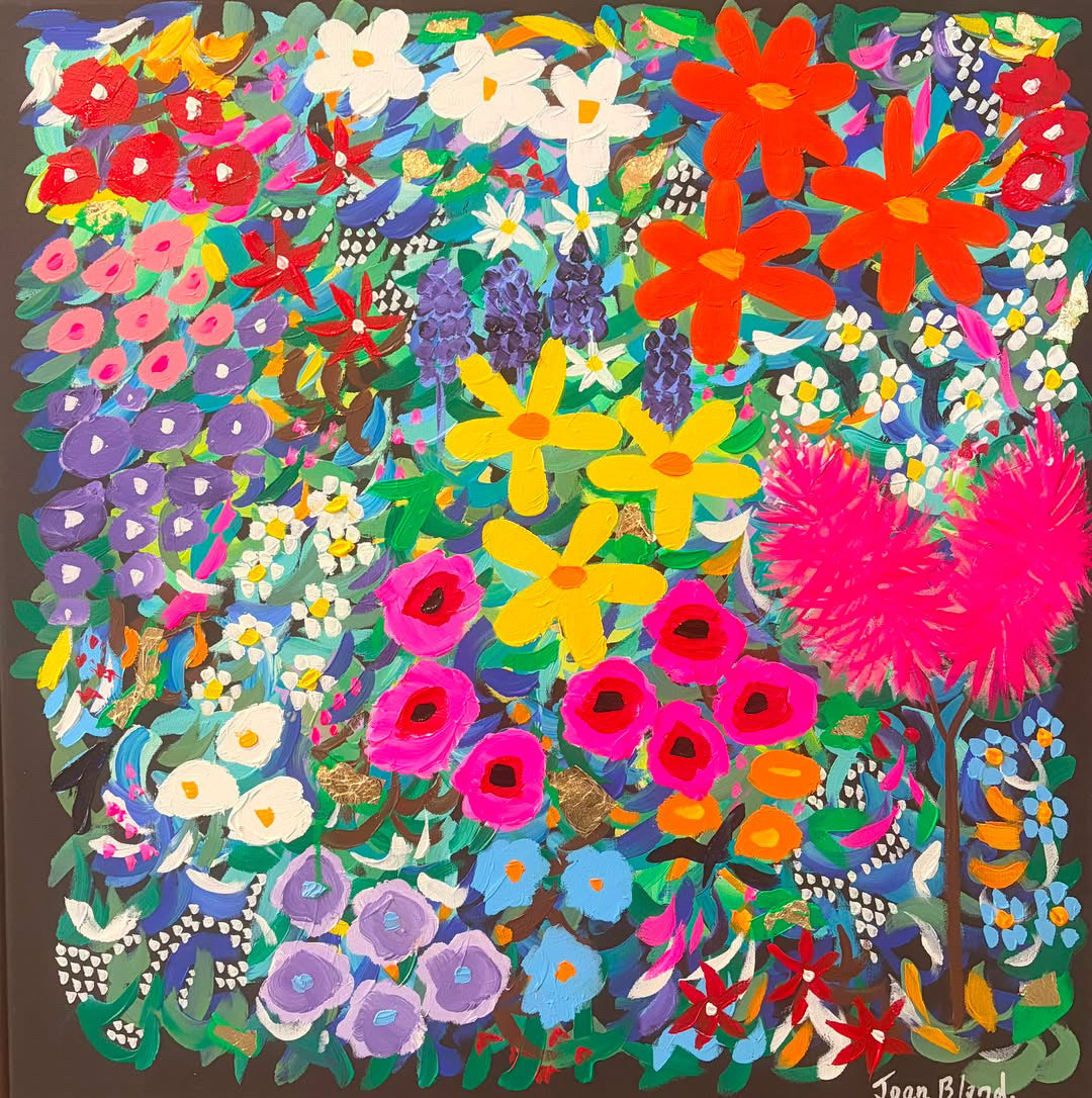 Joan Blond - Colour Burst