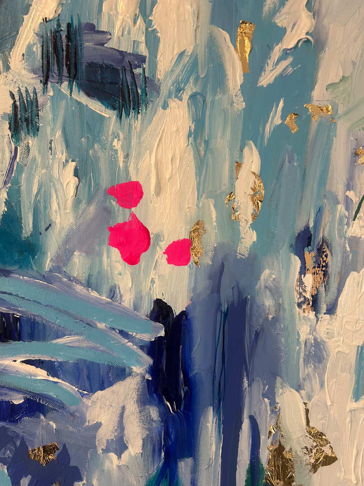 Joan Blond - Wild Spring Blooms