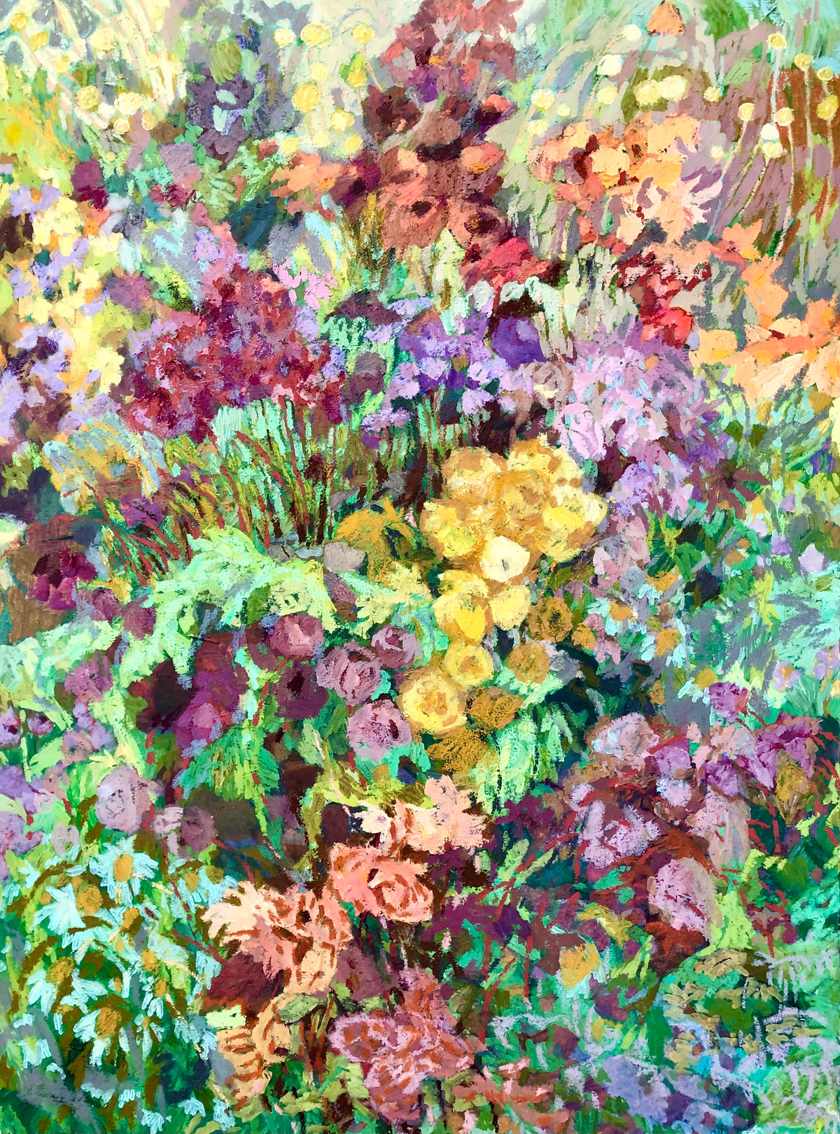 Lisa Kerr - Wild and Overgrown