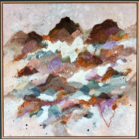 Lizzie Alsop - “Kimberly Afterglow”