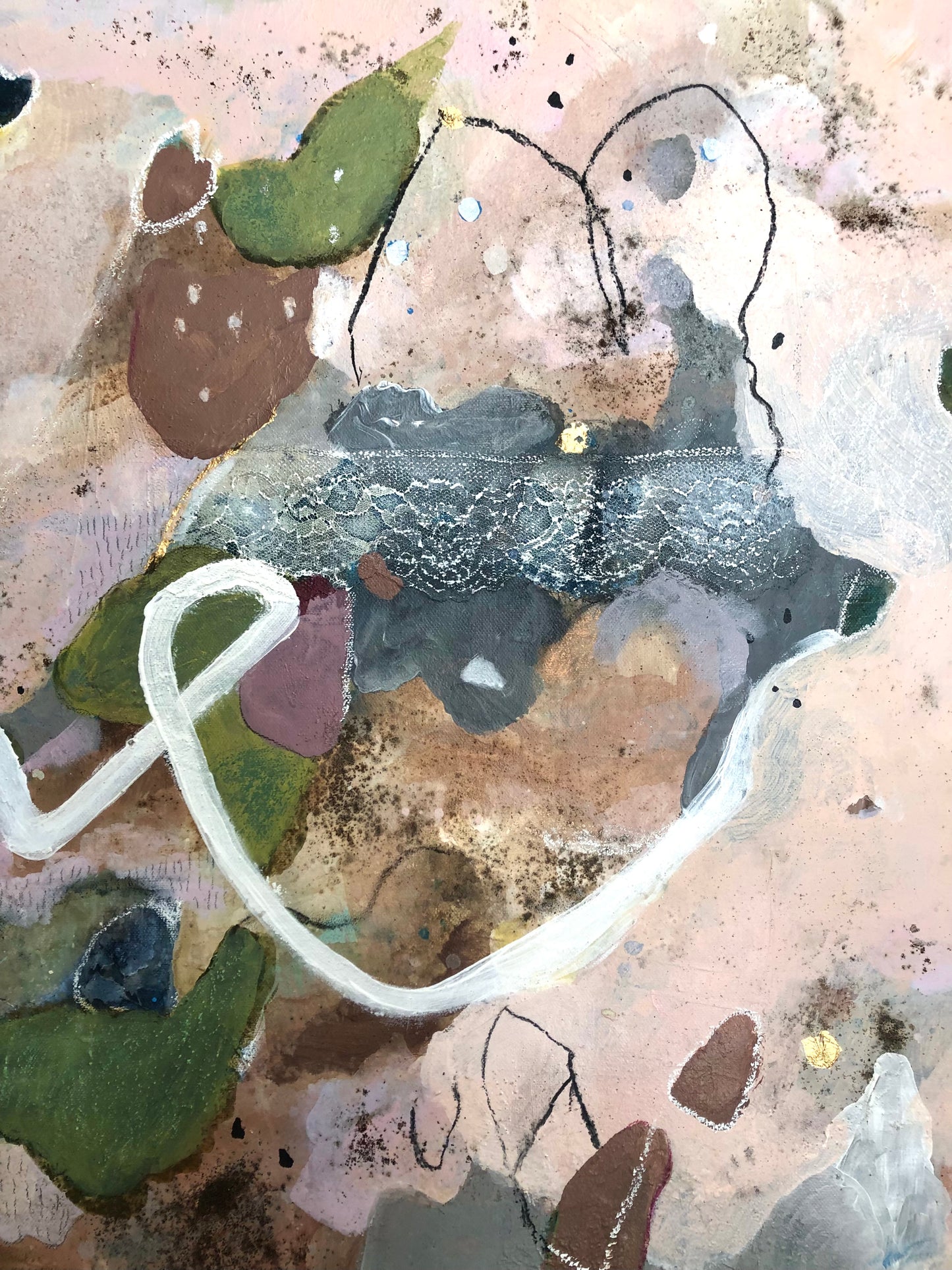 Lizzie Alsop - Mossy Gums
