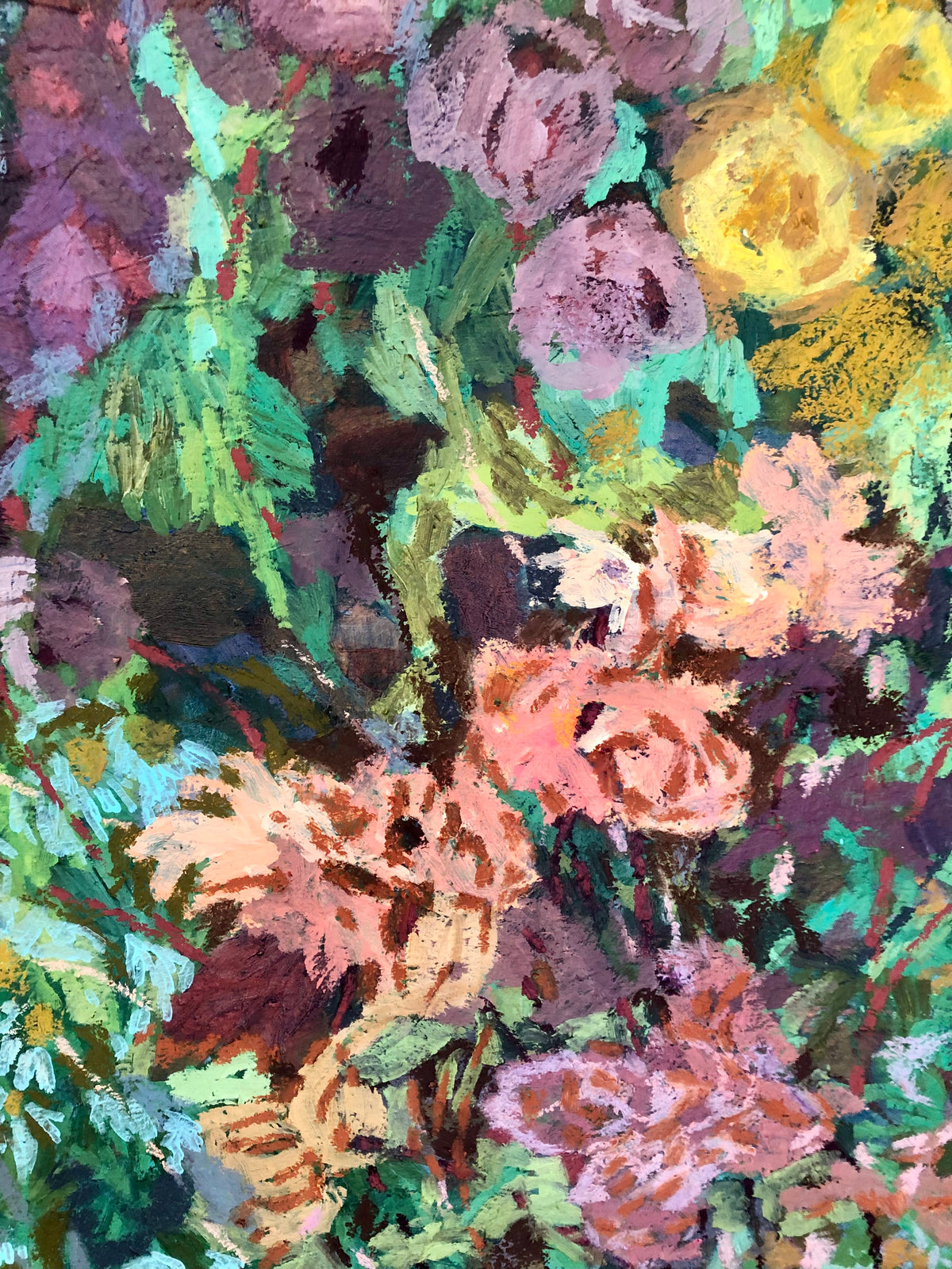 Lisa Kerr - Wild and Overgrown