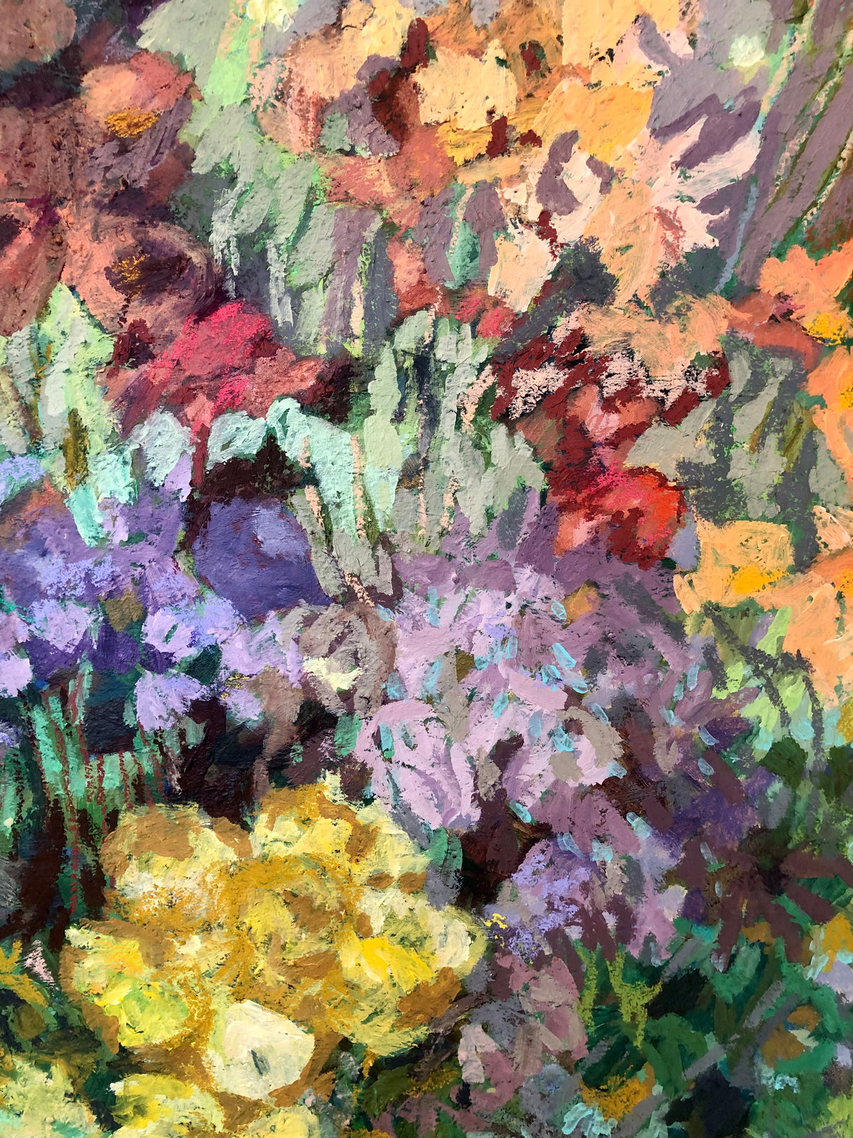 Lisa Kerr - Wild and Overgrown
