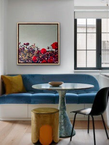 Louise Chaffard – Thelma | Original Acrylic on Canvas