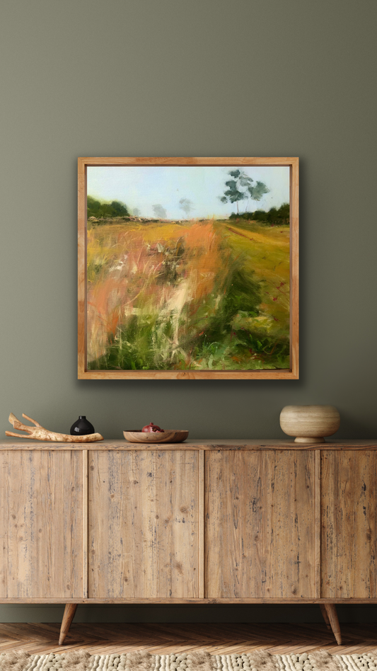 Beth Williams- Little Lake, Yarra Glen