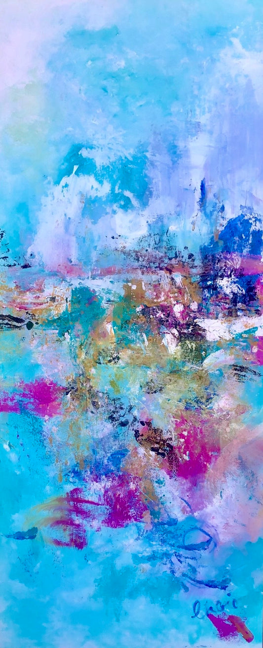 Cherie Brown - The Sorrento Love Bubble